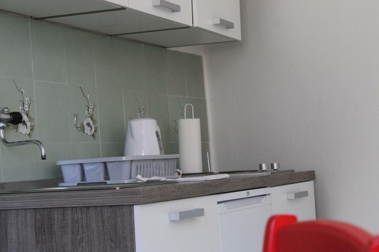 Illy City Centre Apartment ชิเบนิก ภายนอก รูปภาพ